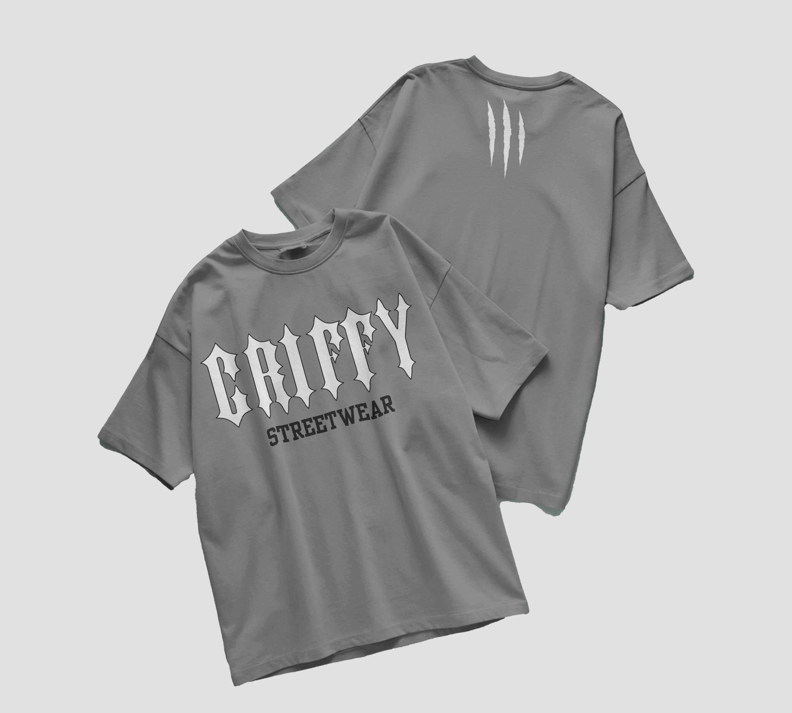 GRIFFY Streetwear – T-shirt JC